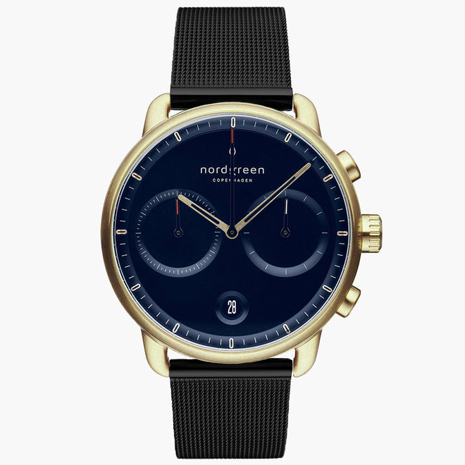 Pioneer Gold 42mm