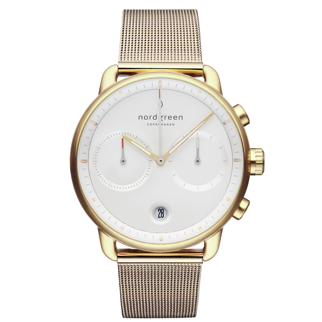 Pioneer Gold 42mm