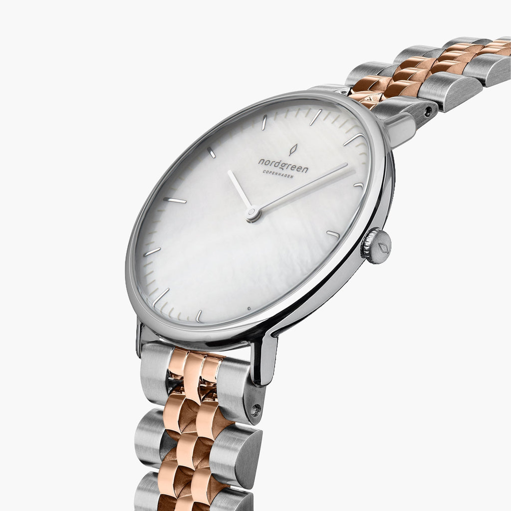 Native Silver 32mm