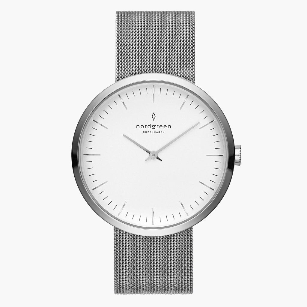 Infinity Silver 32mm