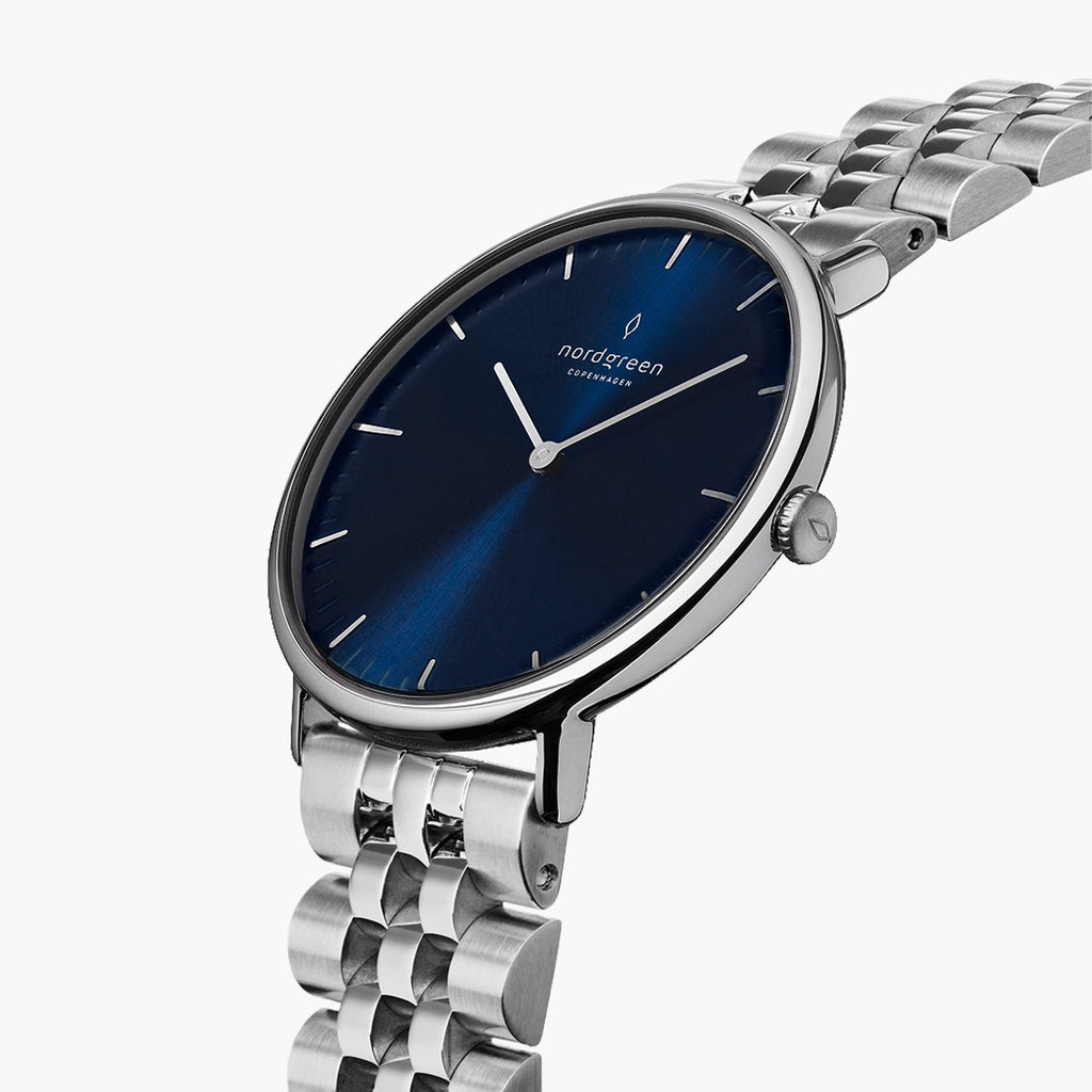 Native Silver 32mm