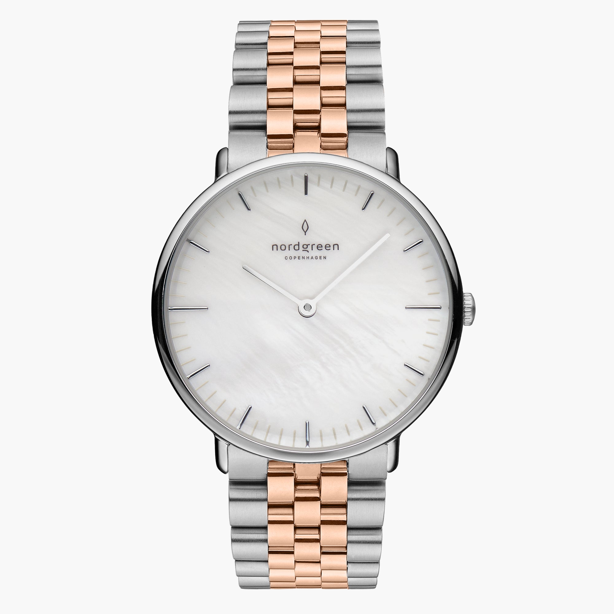 Native Silver 32mm