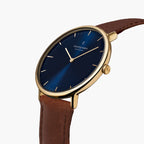Native Gold 40mm