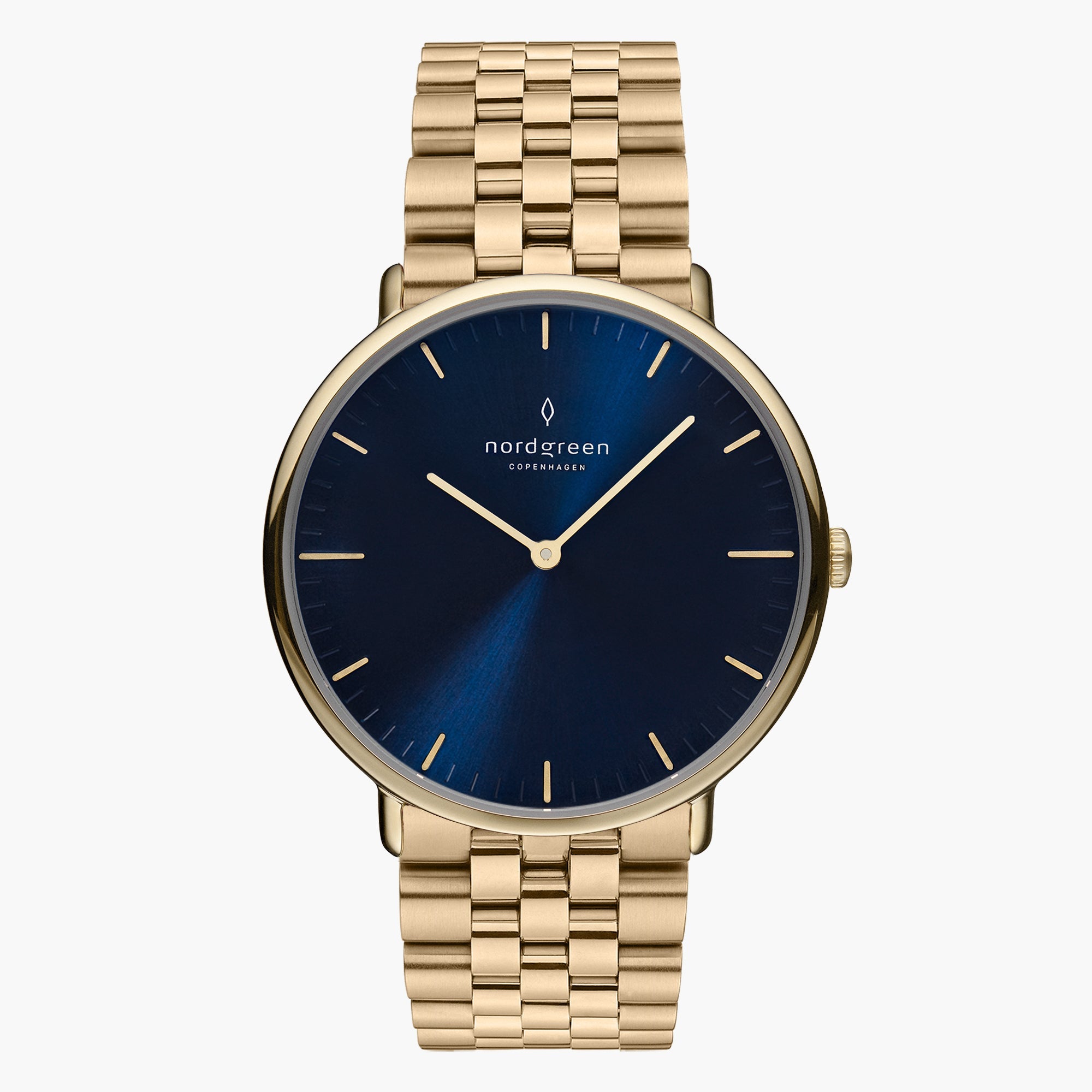 Native Gold 36mm