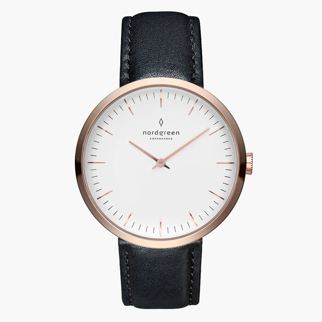 Infinity Rose Gold 32mm