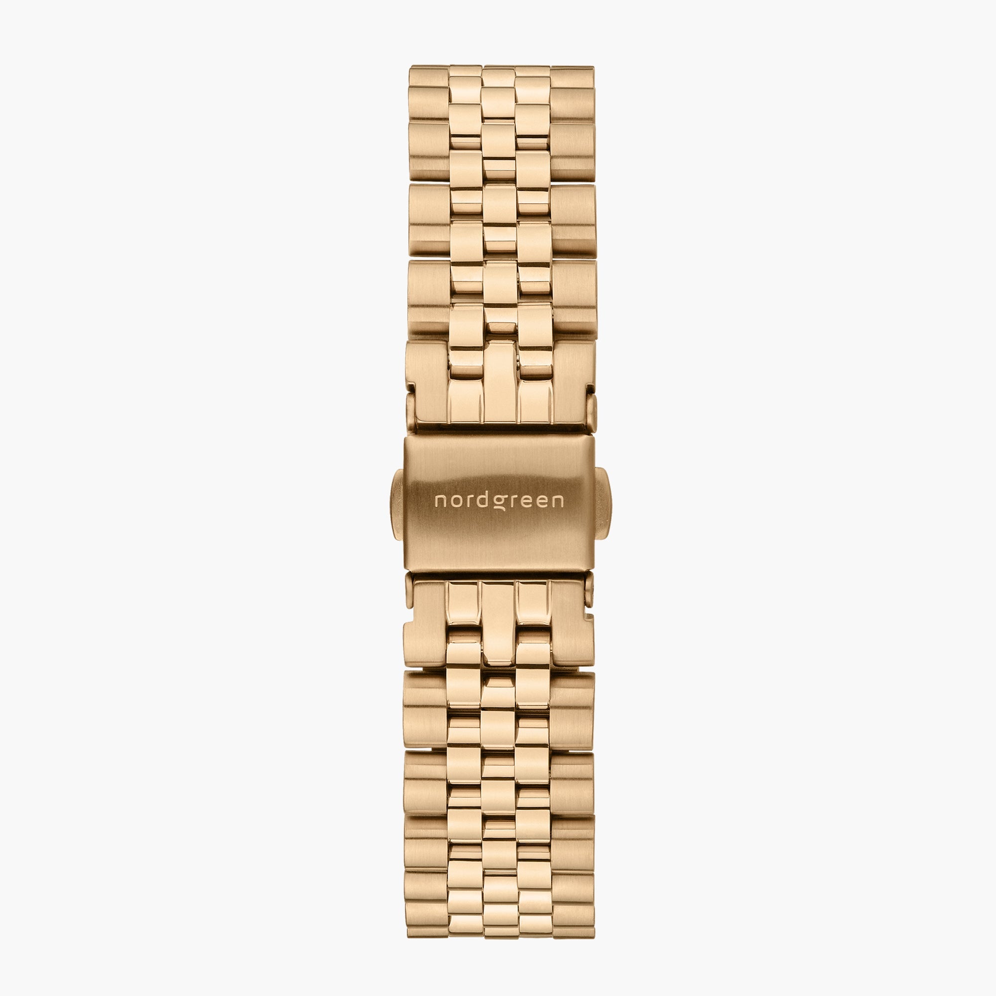 Unika Gold - Rainbow Black Dial 32mm - 5 Link Strap