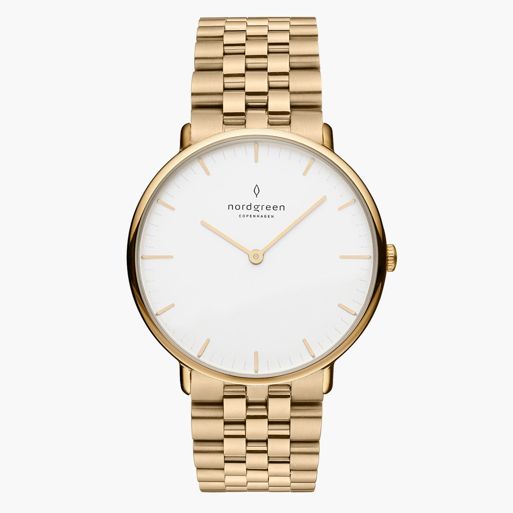 Native Gold 36mm