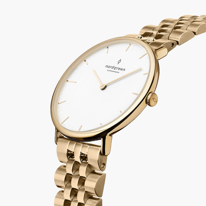 Native Gold 36mm