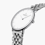 Native Silver 40mm