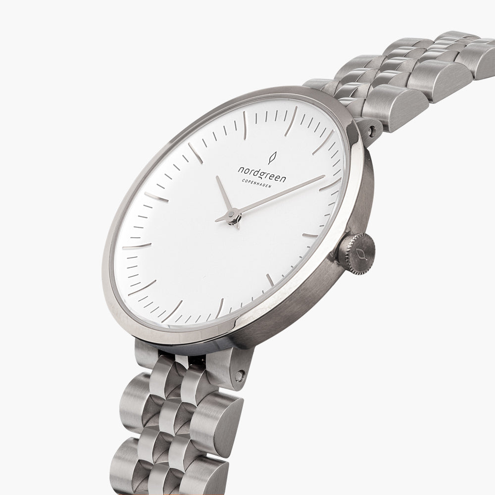 Infinity Silver 32mm