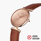 Unika Rose Gold 32mm