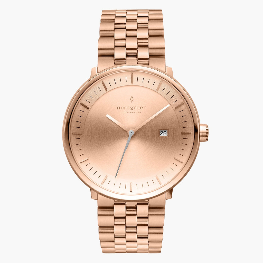 Philosopher Rose Gold 36mm