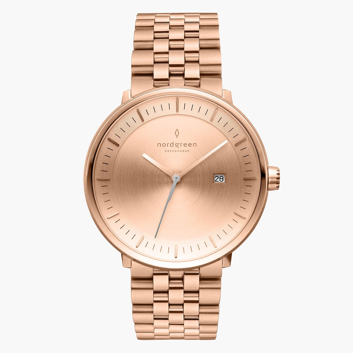 Philosopher Rose Gold 36mm