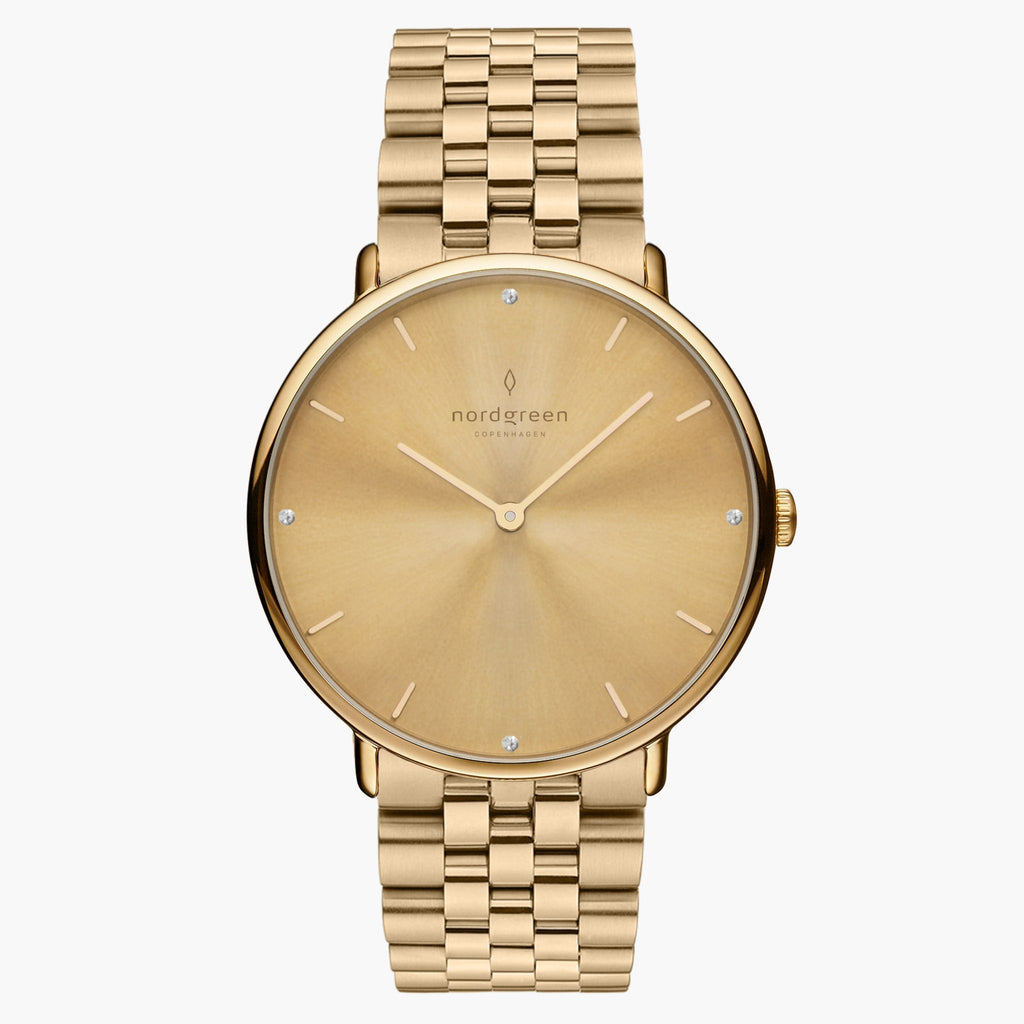 Native Gold 28mm