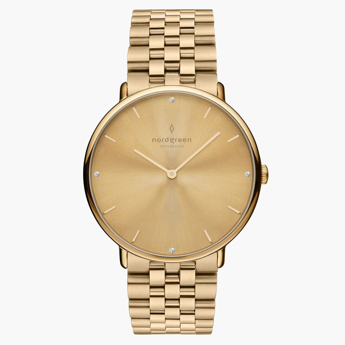Native Gold 28mm