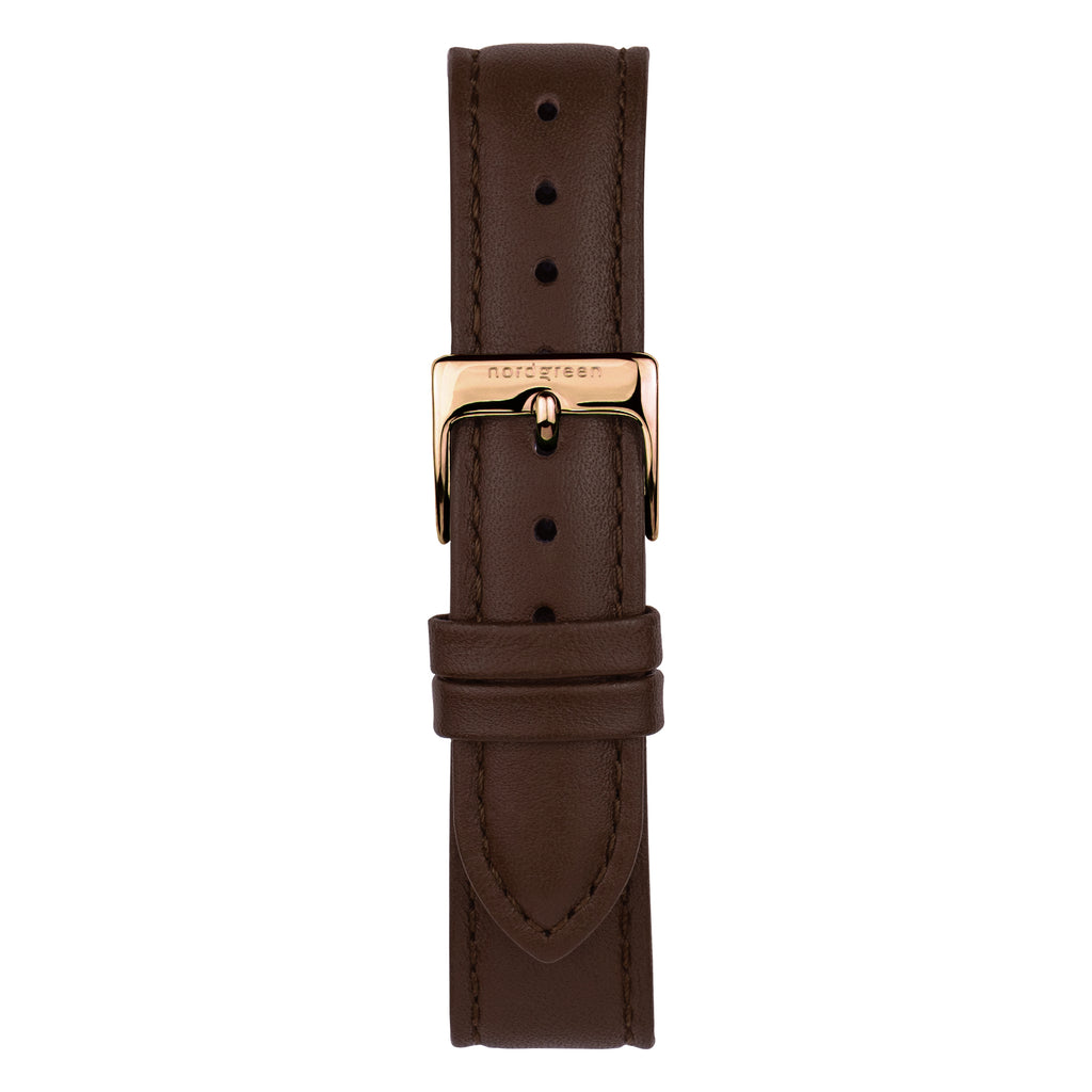 Unika Gift Set - Unika Rose Gold 32mm - Rainbow Black Dial with 1 Additional Strap