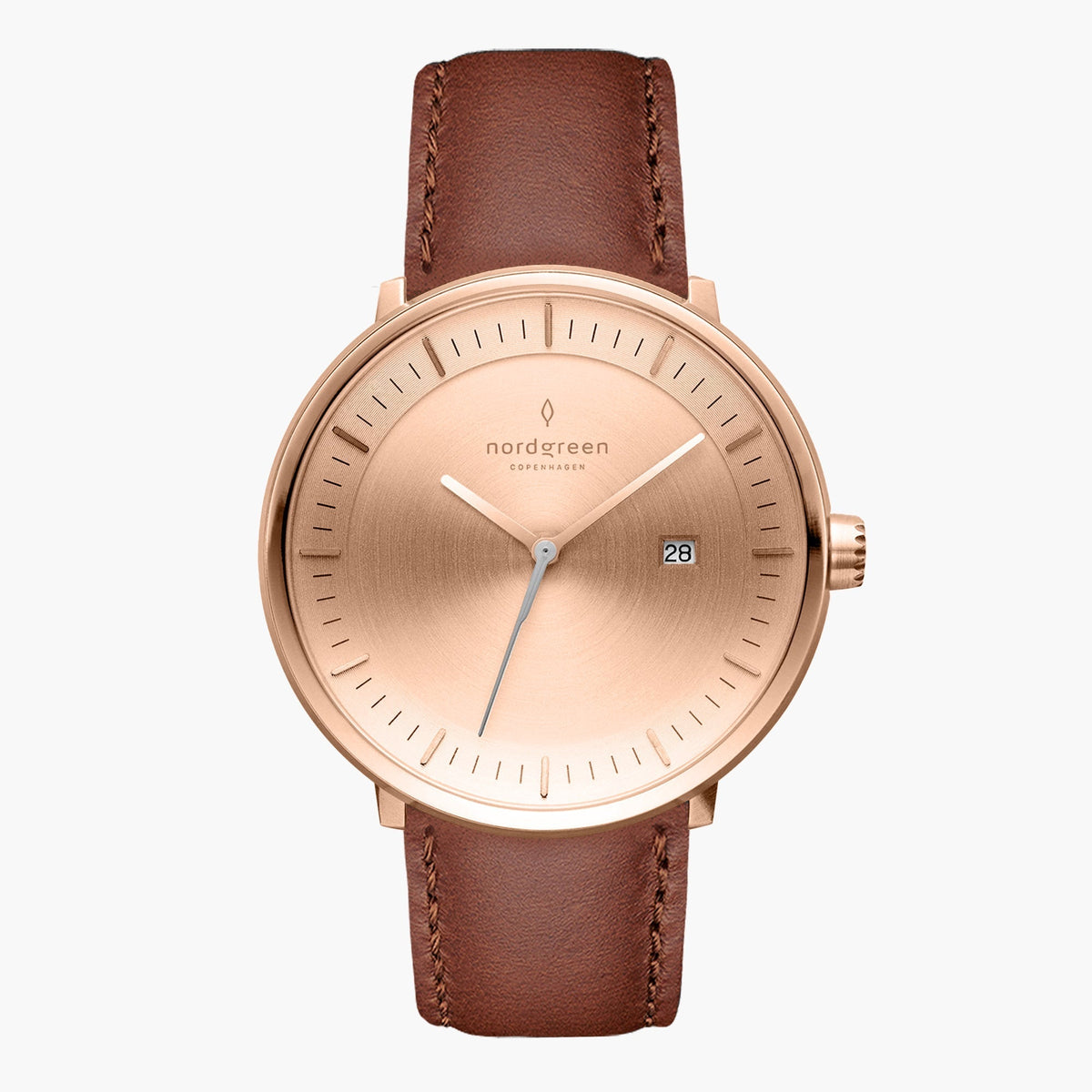 Philosopher Rose Gold 36mm