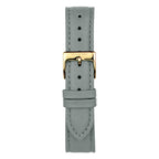Unika Gold - White Dial 32mm - Vegan Leather Strap