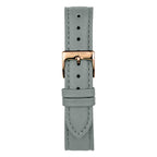 Unika Rose Gold - White Dial 32mm - Vegan Leather Strap