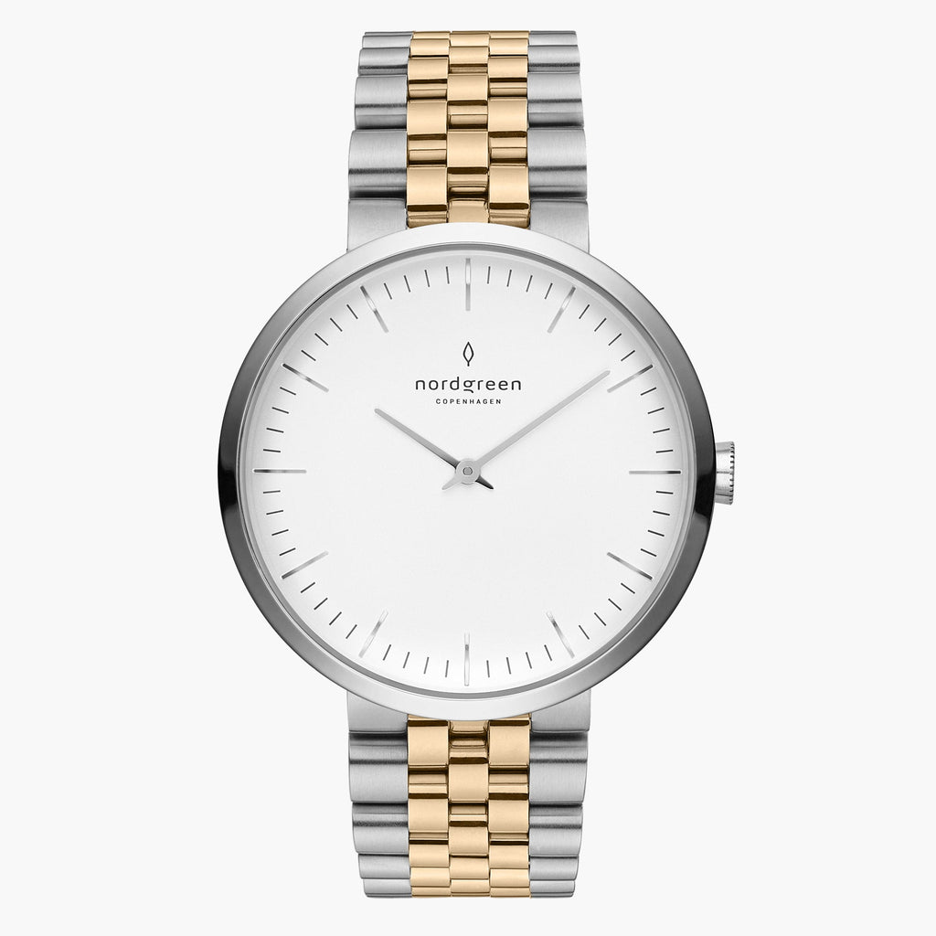 Infinity Silver 32mm