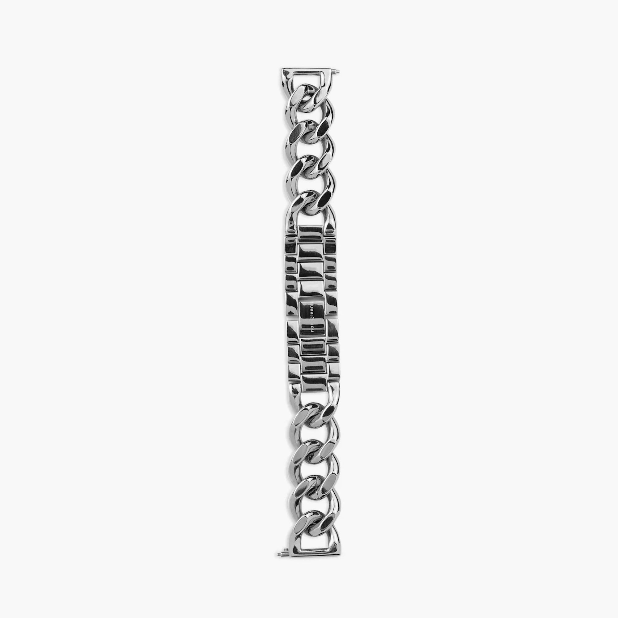 Strap Silver Chain 32-CH-SI