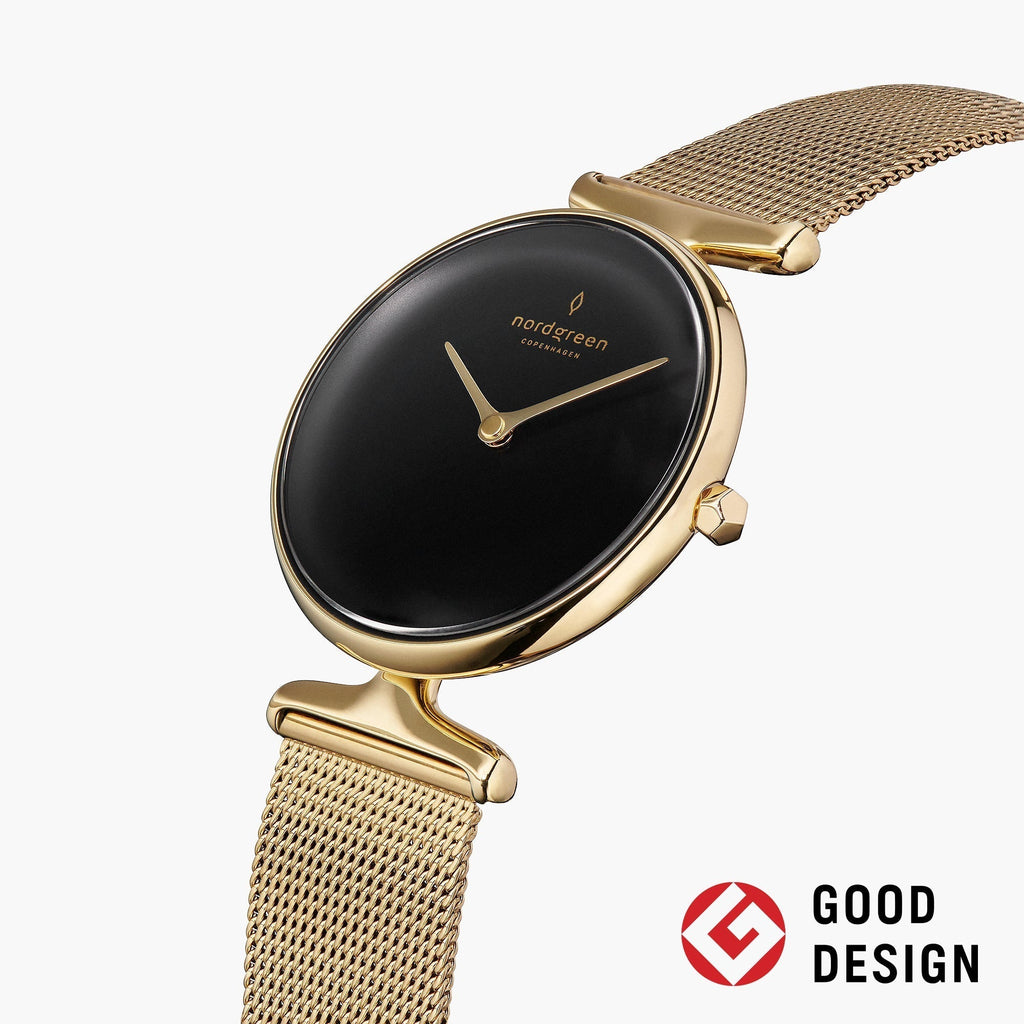 Unika Gold 32mm