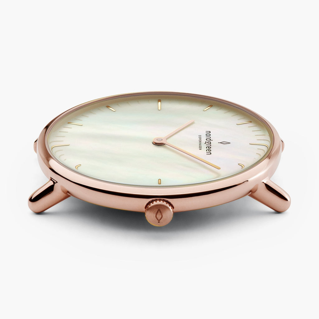 Native Rose Gold 28mm
