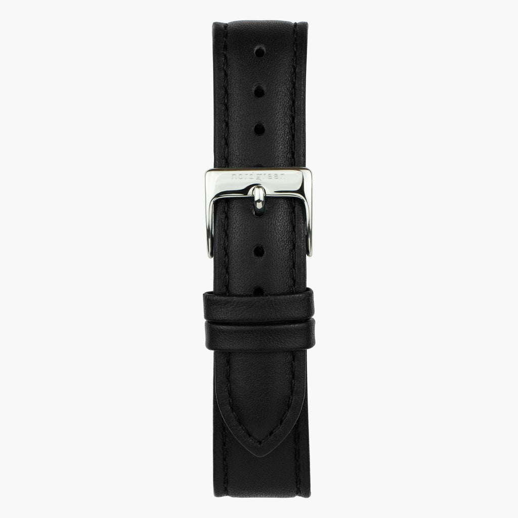 Native Silver 36 mm - Olive Green