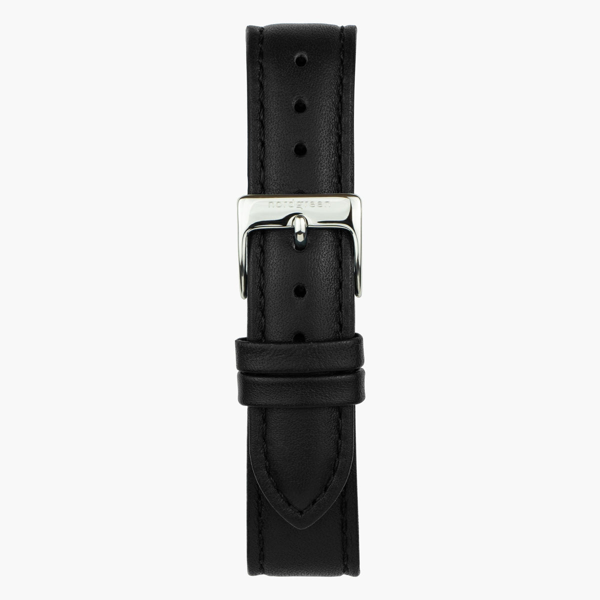 Native Silver 36 mm - Olive Green