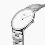 Native Silver 40mm