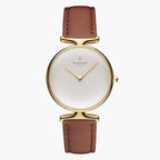 Unika Gold - White Dial 32mm