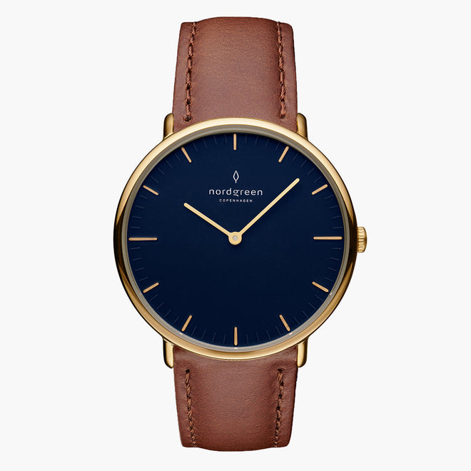 Native Gold 32mm