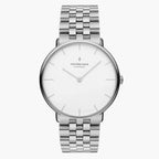 Native Silver 40mm