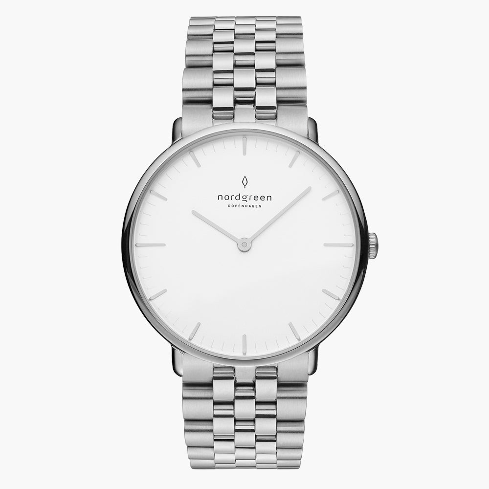 Native Silver 32mm