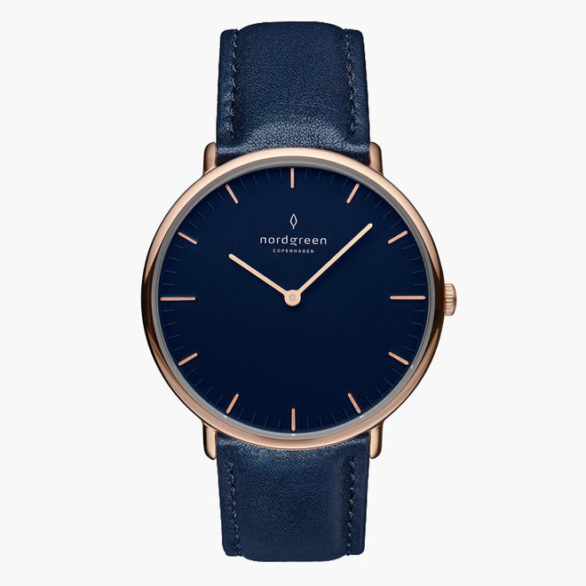 Native Rose Gold 40mm