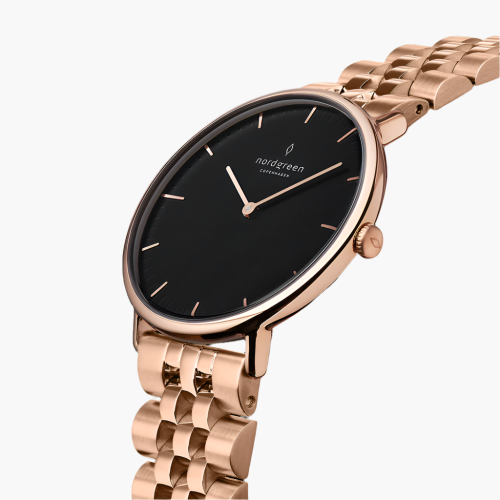 Native Rose Gold 32mm