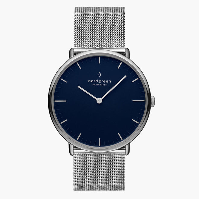 Native Silver 32mm