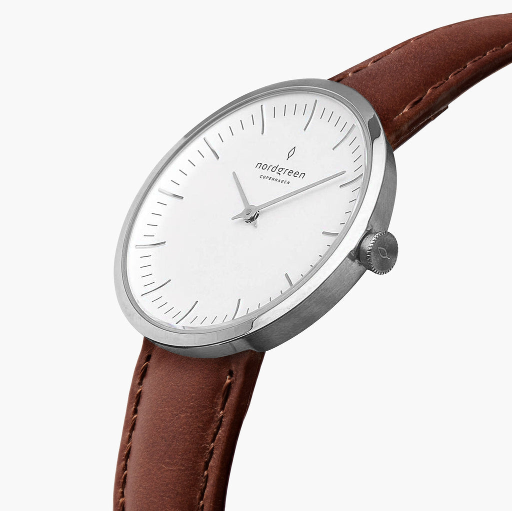 Infinity Silver 32mm