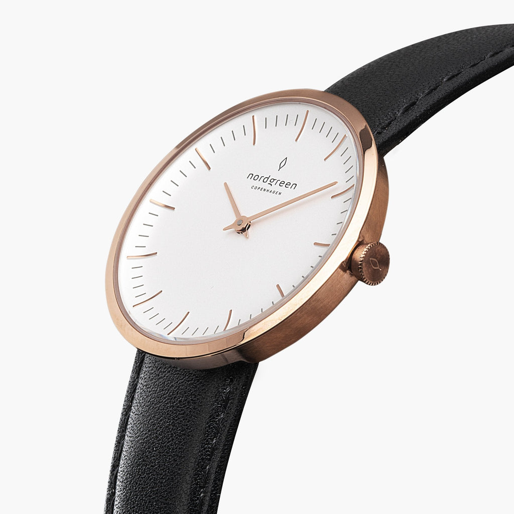 Infinity Rose Gold 32mm