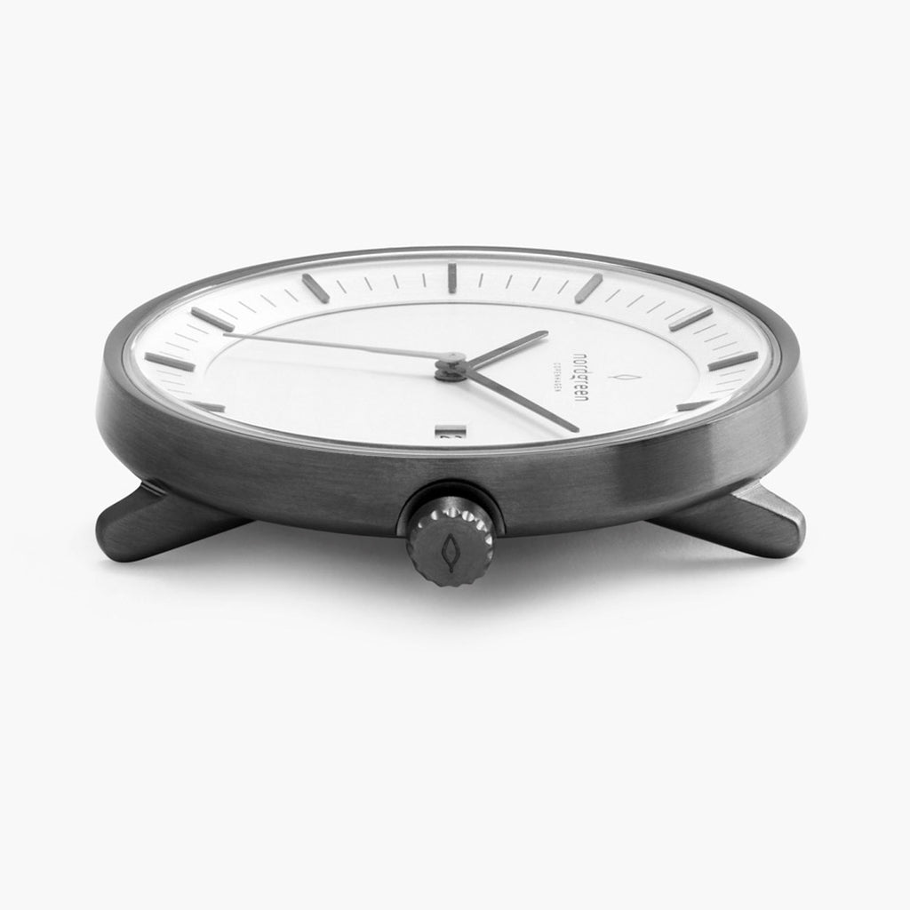 Philosopher Gun Metal 36mm
