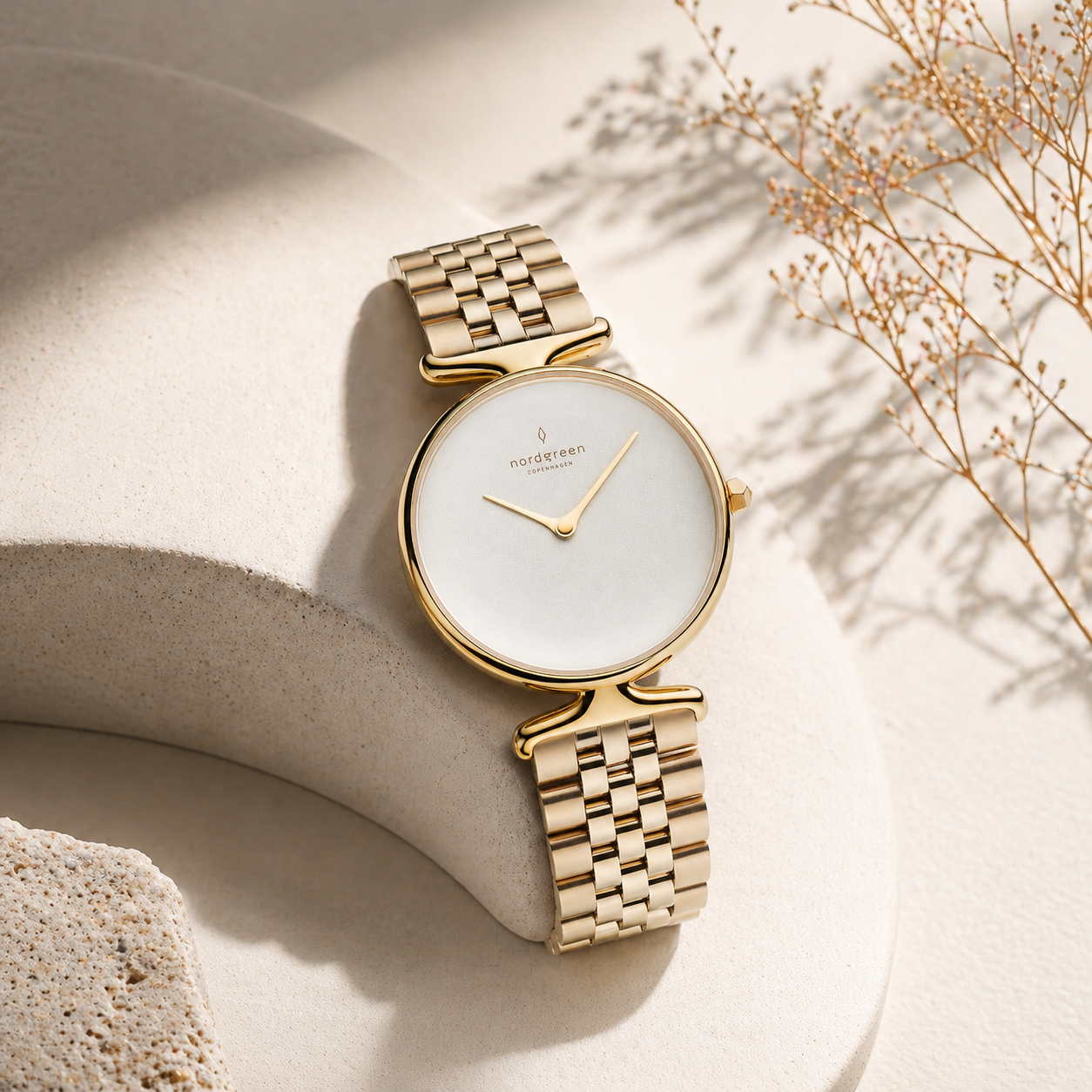 Unika Gold 32mm