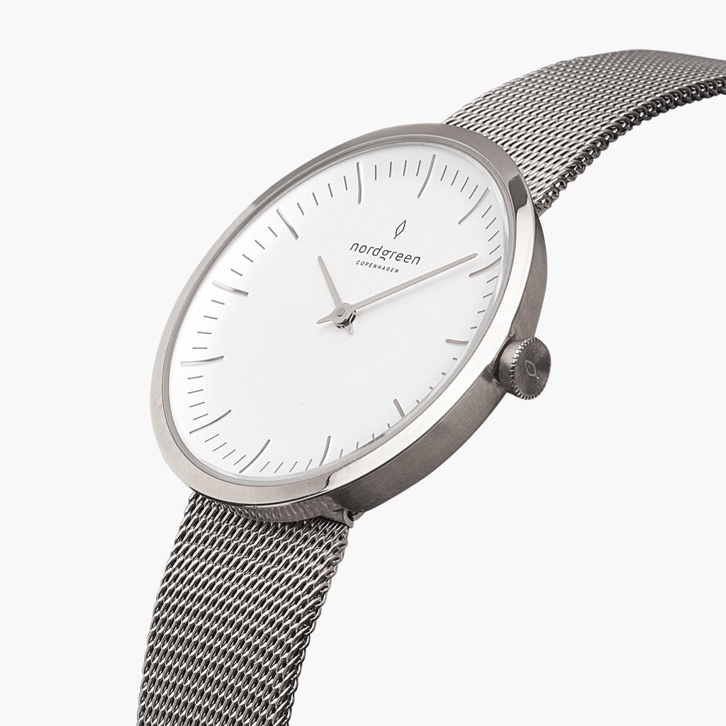 Infinity Silver 32mm