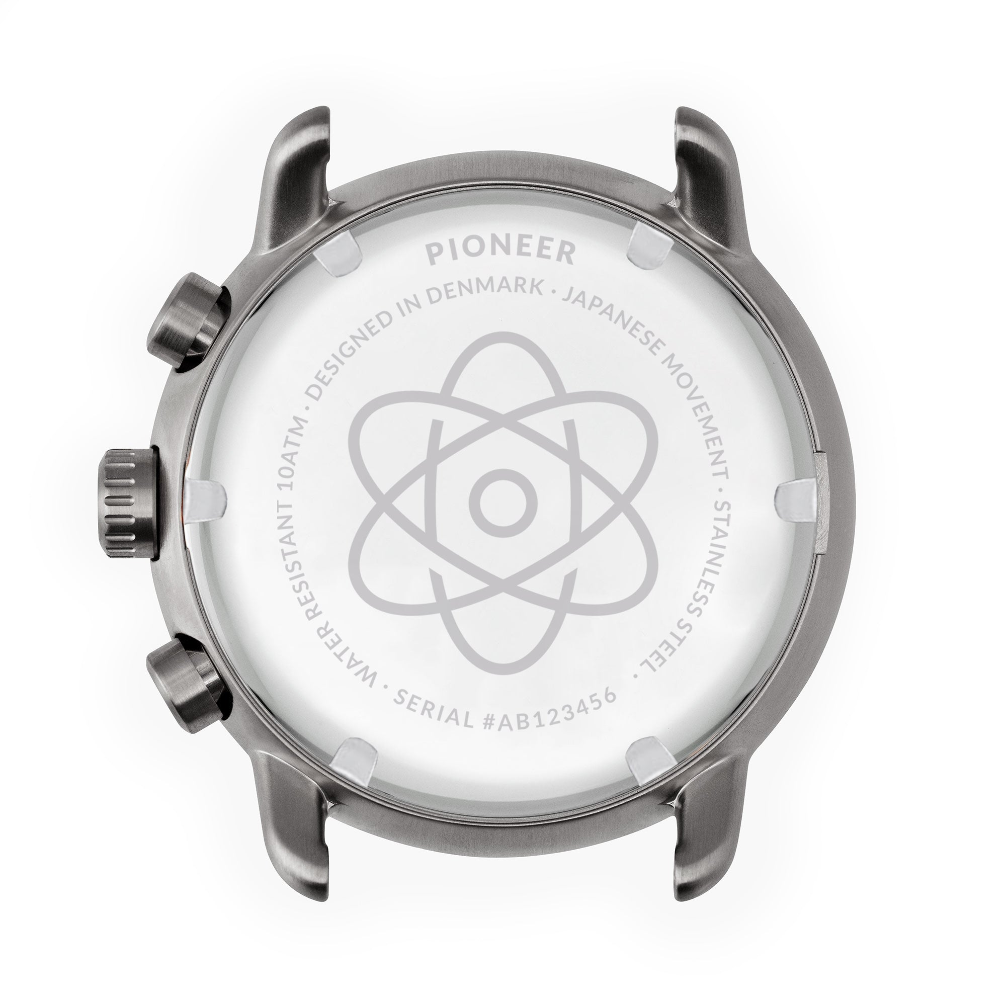 Pioneer | Green Sunray - 5- Link