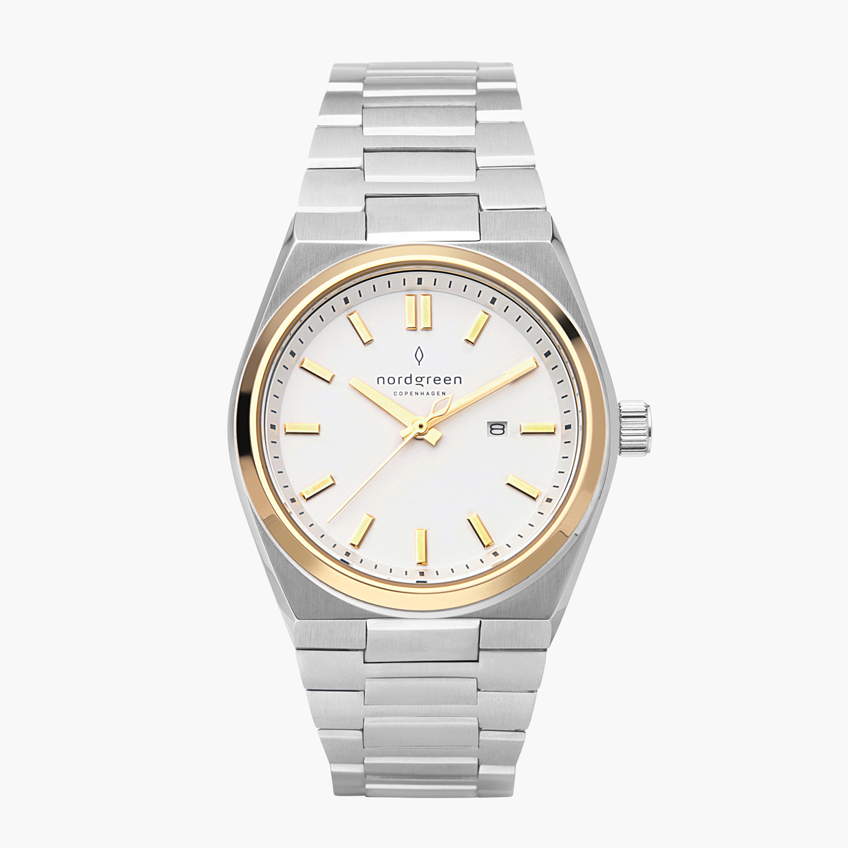 Succession- White dial