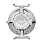 Unika Silver- Rainbow Black Dial 32mm