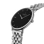 Native Silver 40mm