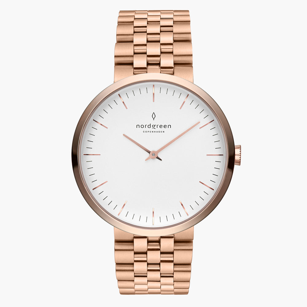 Infinity Rose Gold 32mm