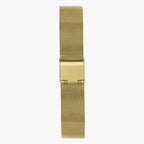 Unika Gold- White Dial 32mm