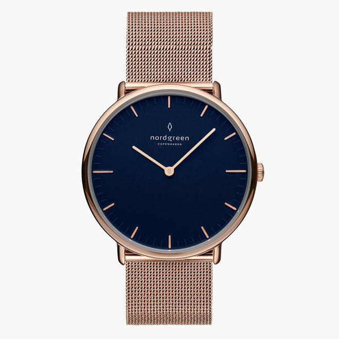 Native Rose Gold 28mm