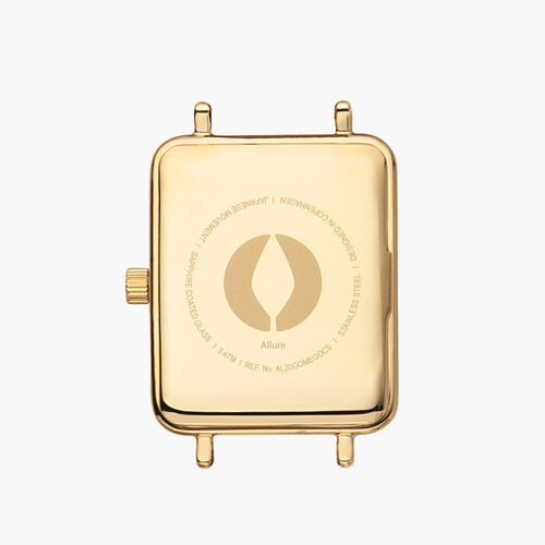 Allure- Crystal Sunray Dial